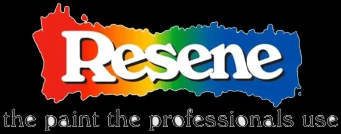 Resene, the paint the professionals use
