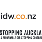 GIB Stopping Auckland | Trusted & Affordable GIB Stopping Contractors