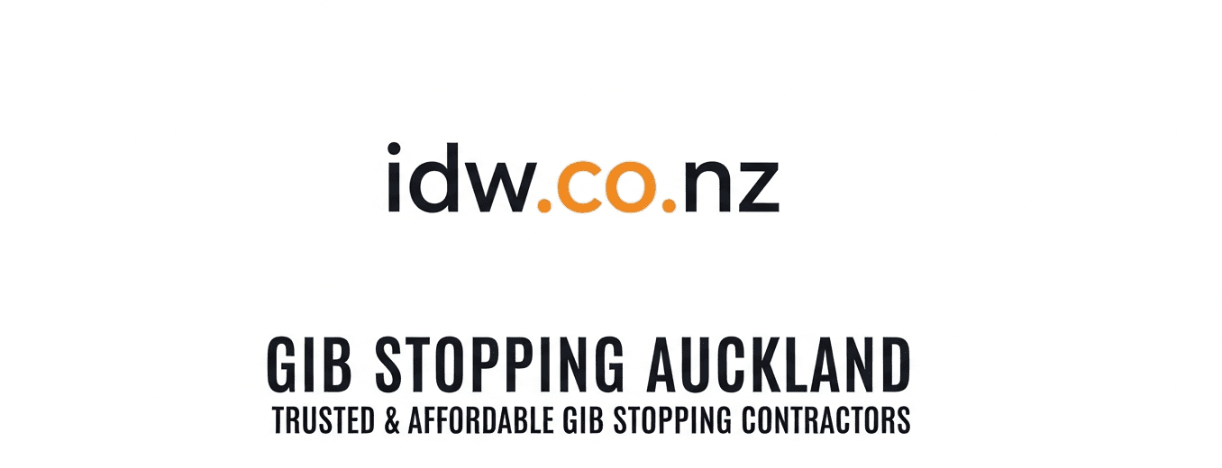 affordable gib stopping in auckland