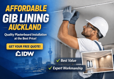 affordable gib lining auckland