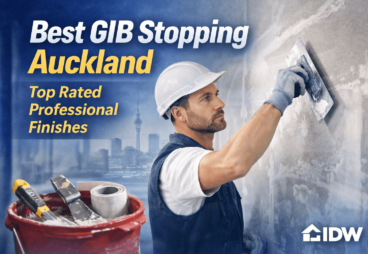 best gib stopping auckland