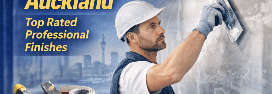 best gib stopping auckland