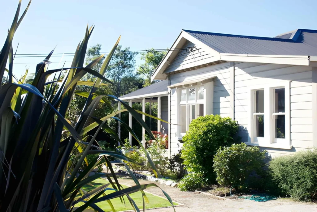 exterior house painters auckland