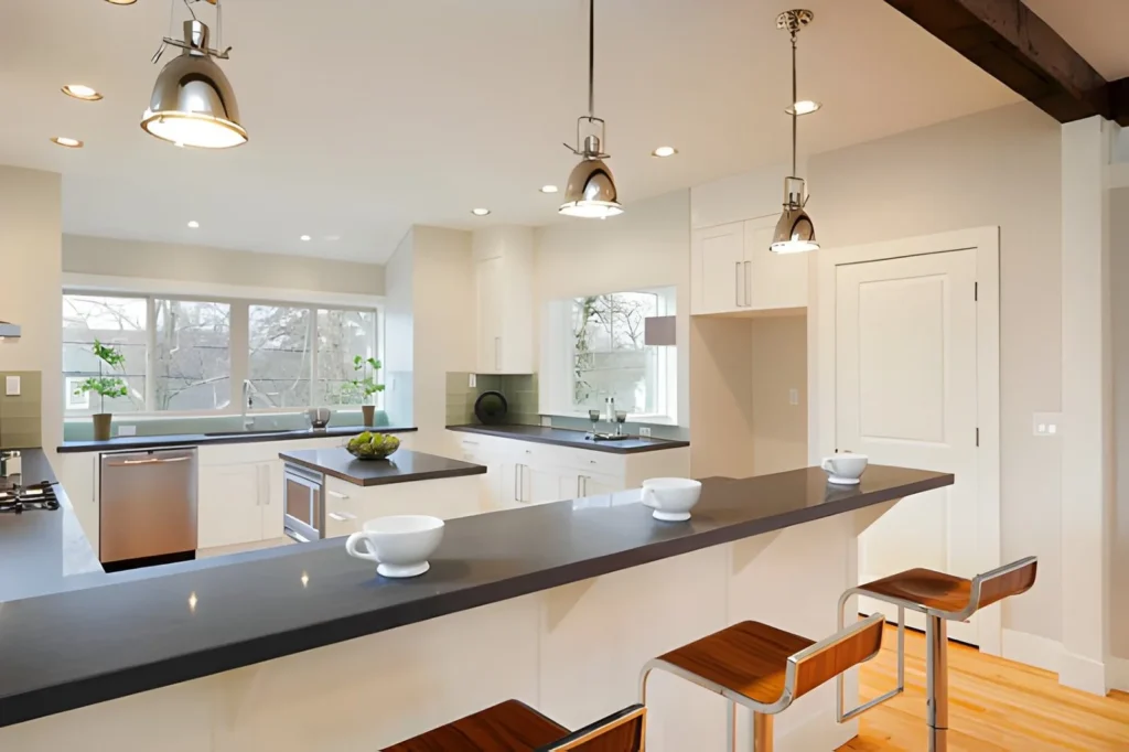 kitchen renovation