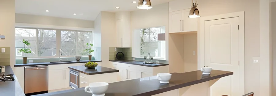 kitchen renovation